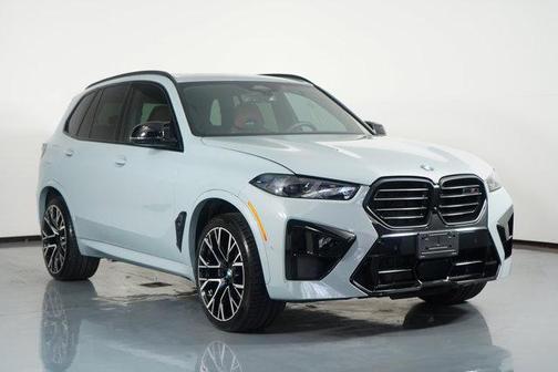 2025 BMW X5 M Base
