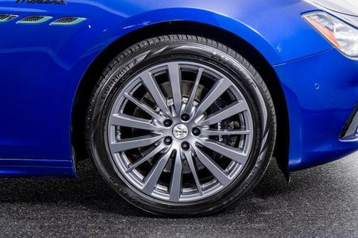 2022 Maserati Ghibli Modena