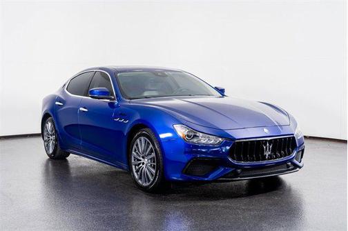 2022 Maserati Ghibli Modena
