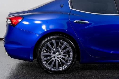2022 Maserati Ghibli Modena