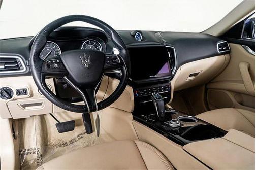 2022 Maserati Ghibli Modena