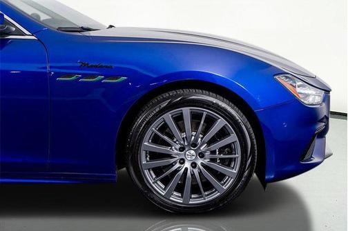 2022 Maserati Ghibli Modena