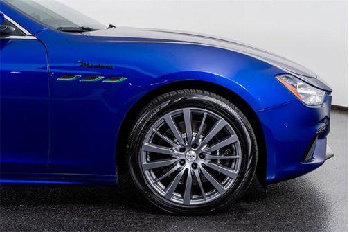 2022 Maserati Ghibli Modena