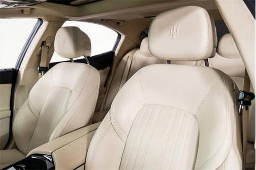 2022 Maserati Ghibli Modena