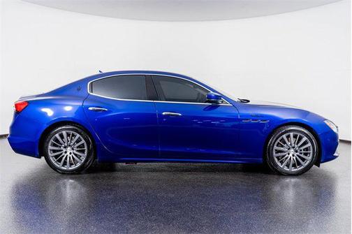 2022 Maserati Ghibli Modena