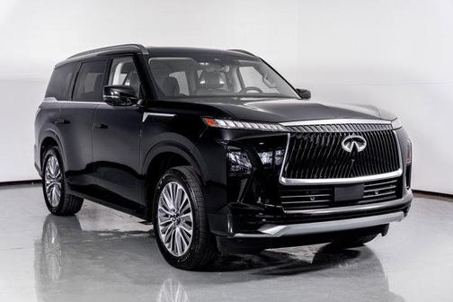 2025 INFINITI QX80 SENSORY AWD