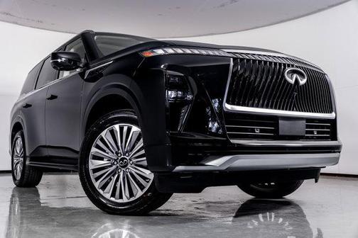 2025 INFINITI QX80 SENSORY AWD