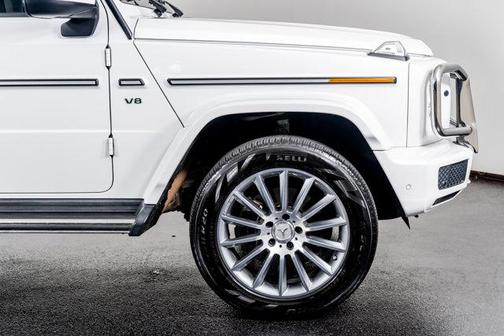 2022 Mercedes-Benz G-Class 4MATIC