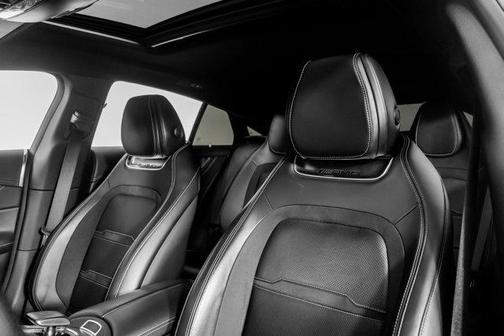 2021 Mercedes-Benz AMG GT 63 4-Door