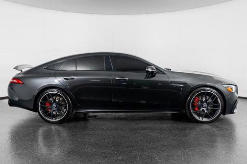 2021 Mercedes-Benz AMG GT 63 4-Door