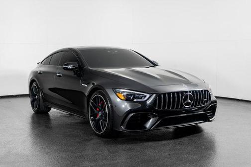 2021 Mercedes-Benz AMG GT 63 4-Door