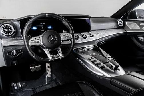 2021 Mercedes-Benz AMG GT 63 4-Door