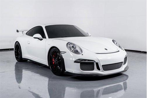 2015 Porsche 911 GT3