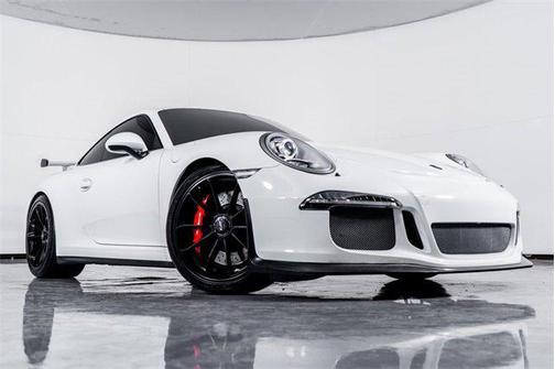 2015 Porsche 911 GT3
