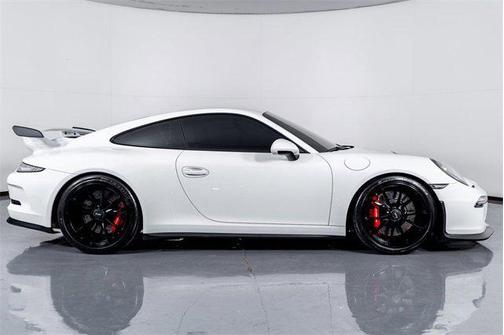 2015 Porsche 911 GT3