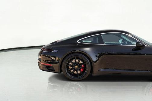 2021 Porsche 911 Carrera S