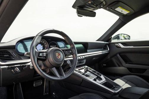 2021 Porsche 911 Carrera S