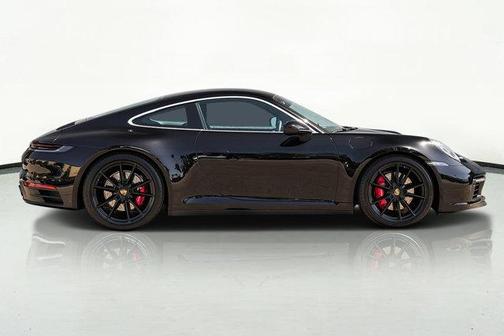 2021 Porsche 911 Carrera S