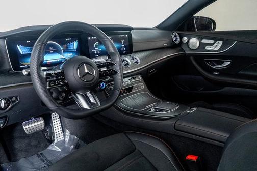 2022 Mercedes-Benz AMG E 53 4MATIC