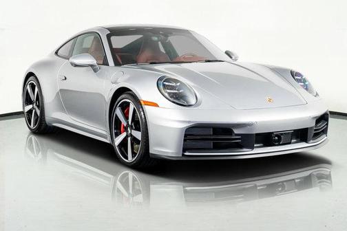 2025 Porsche 911 911 Carrera S