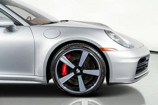 2025 Porsche 911 911 Carrera S