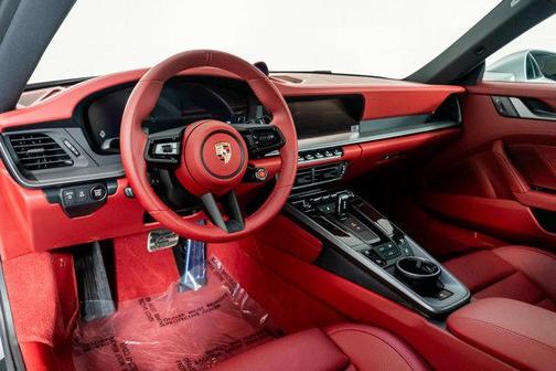 2025 Porsche 911 911 Carrera S