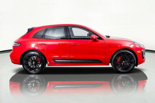 2024 Porsche Macan GTS