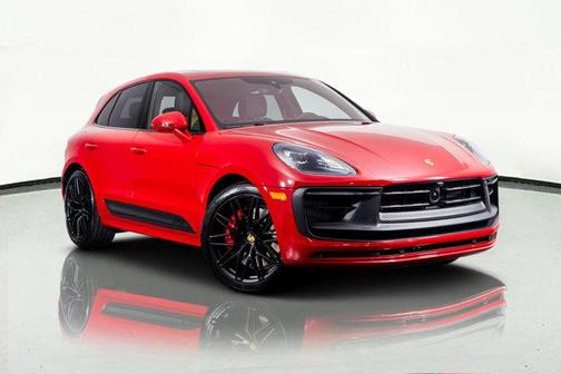 2024 Porsche Macan GTS