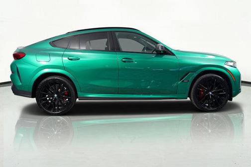 2024 BMW X6 M60i