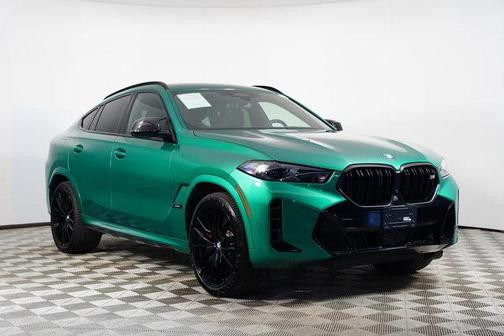 2024 BMW X6 M60i