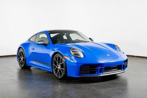 2026 Porsche 911 Carrera T