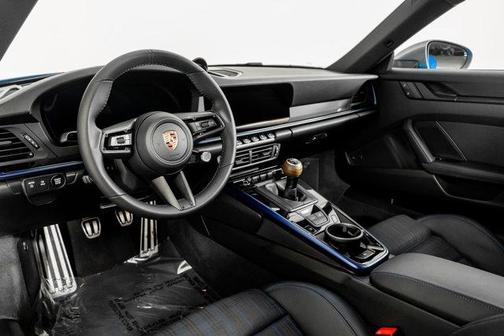 2026 Porsche 911 Carrera T