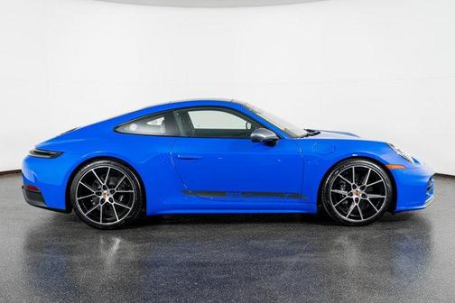 2026 Porsche 911 Carrera T