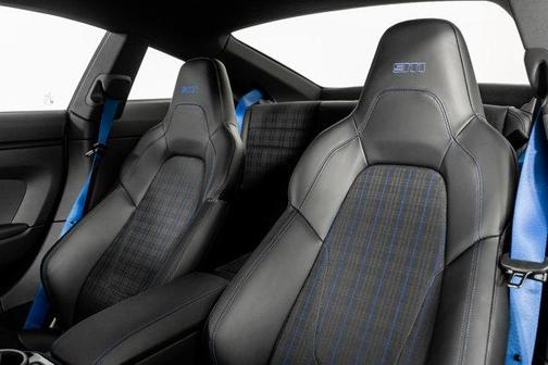 2026 Porsche 911 Carrera T