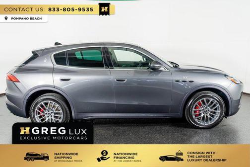 2024 Maserati Grecale GT