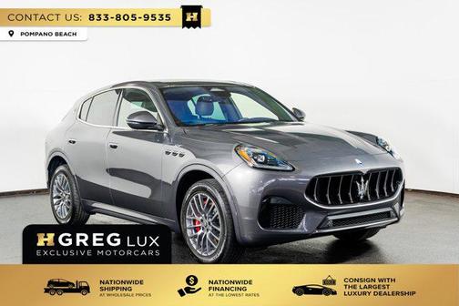 2024 Maserati Grecale GT