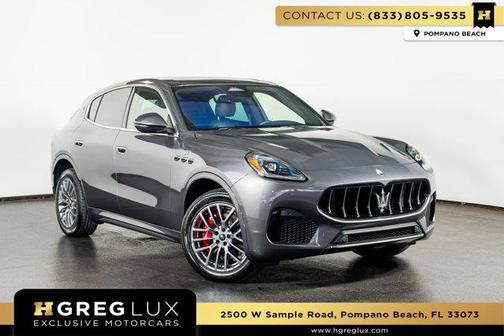 2024 Maserati Grecale GT