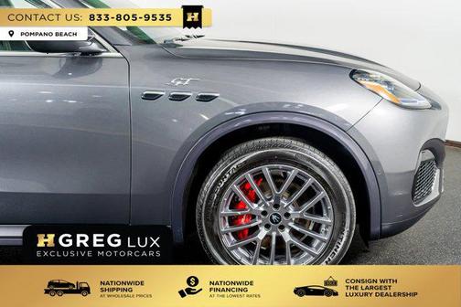 2024 Maserati Grecale GT