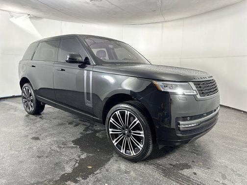 2023 Land Rover Range Rover Autobiography