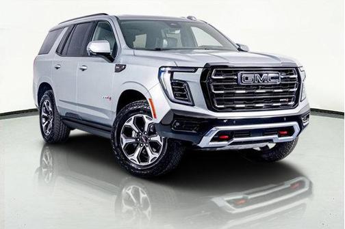 2025 GMC Yukon 4WD AT4 Ultimate