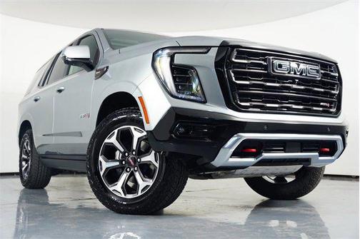2025 GMC Yukon 4WD AT4 Ultimate