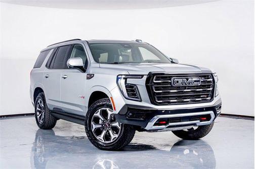 2025 GMC Yukon 4WD AT4 Ultimate