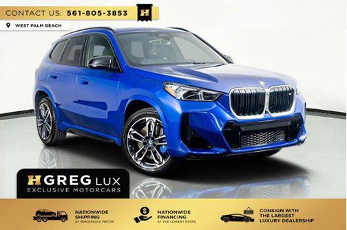 2025 BMW X1 M35i
