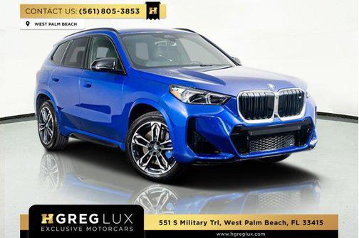 2025 BMW X1 M35i