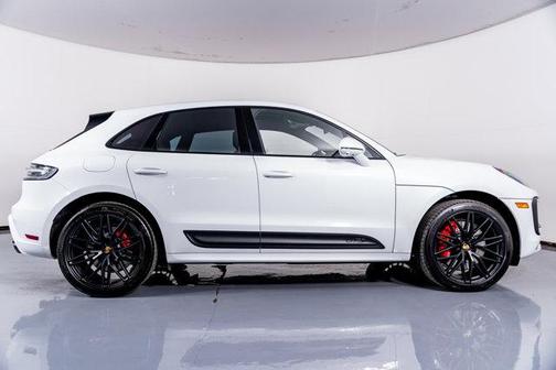 2024 Porsche Macan GTS