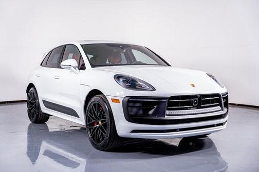 2024 Porsche Macan GTS