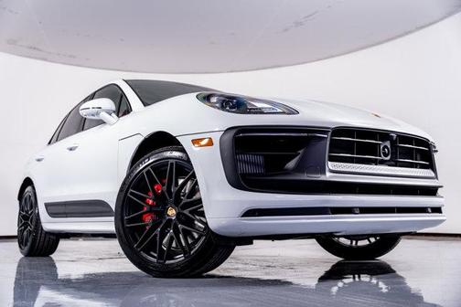 2024 Porsche Macan GTS