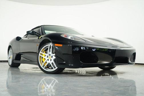 2008 Ferrari F430 Spider