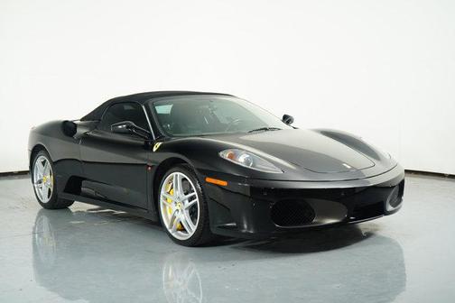 2008 Ferrari F430 Spider