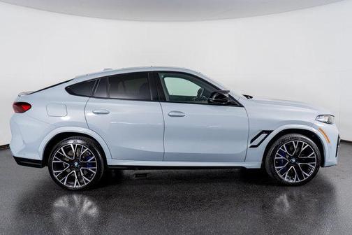 2025 BMW X6 M Base